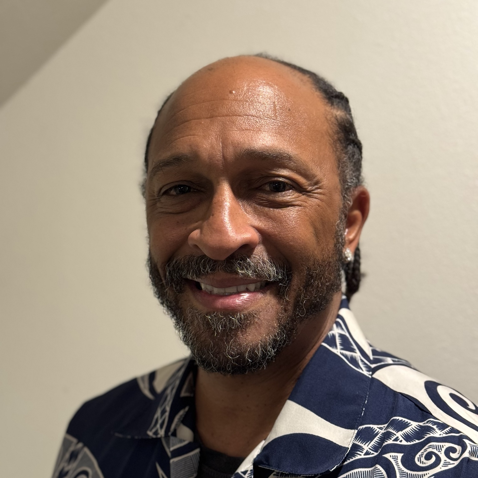 Founder portrait