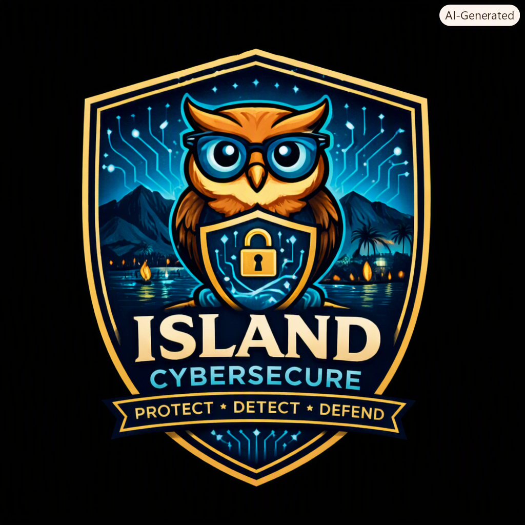Island CyberSecure logo
